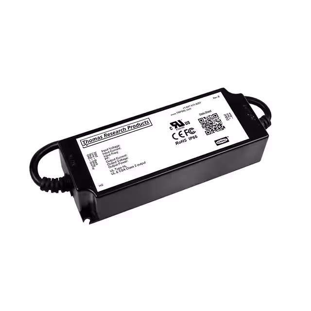 LED96W-274-C0350-LT Thomas Research Products  LED Drivers